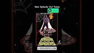 #thepfpn #horrorpodcast #mutantfam #movie #spiders #spotify
