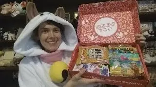 JAPAN CRATE PREMIUM [AUGUST 2017] | GamerCatnip