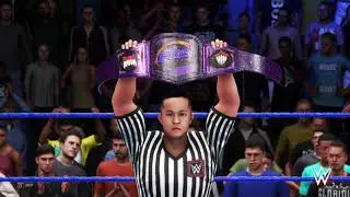LUCHA! LUCHA! LUCHA! | WWE 2K20 - Lucha House Party Takeover Of 205 Live (Part 3/3)