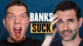 A REAL Alternative Banking System (A Rant)