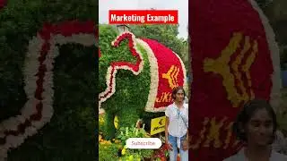 Example of marketing #jktyres #motivation #cma #costaccountant #cmaindia #viral #manufacturing