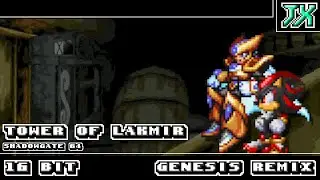 [16-Bit;Genesis]Tower of Lakmir - Shadowgate 64(Commission)