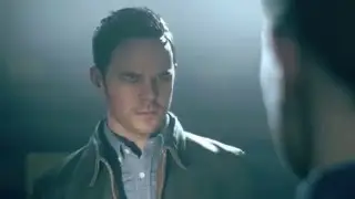 Quantum Break - Act 2-3: Jack & Beth Wilder (Time Machine Broke) Joyce Meets Serene Cutscene XBO