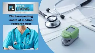 National Institutes of Health Funding Cuts 2025: Impact on Medical Research, Jobs, and Patients