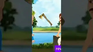 Reward of honesty #honesty #rewards #englishstories #animationstory #englishcartoon #cartoons