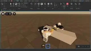 Robbery System (Innovate X Development)
