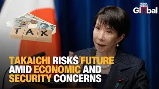 Japan PM Takaichi Calls Snap Election Amid Economic And Defence Challenges