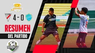 ¡GOLEADA Y TÍTULO! 🏆 Always Ready 4-0 Aurora | Final Liga Nacional Sub-16 | RESUMEN