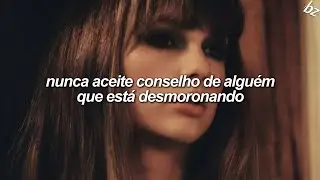 dear reader - taylor swift (TRADUÇÃO/LEGENDADO)