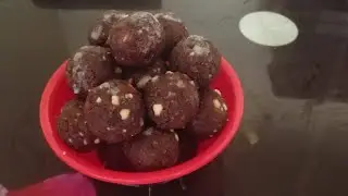High protein ragi flour laddu healthy home made ragi laddu for weight loss