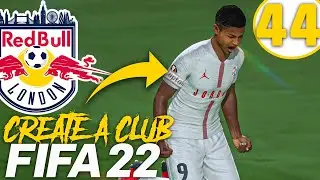 OUR NEW CAPTAIN? 🤔 FIFA 22 Create A Club - RB London (EP 44)