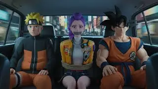 Naruto and Goku Are Kidnapping Rumi &ndash; Will Jinu Stop the Chaos?&rdquo;