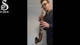 Sax-Shop.com 1924 King Saxello Soprano Saxophone