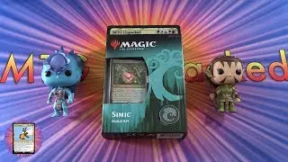 Ravnica Allegiance Guild Kit #3 (Simic)