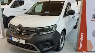 Renault Kangoo Rapid Cool Van | Interior & Exterior | 2026 Model | Walkaround | Nufam Karlsruhe 2025