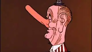 ''Escalation'' by Ward Kimball (1968)