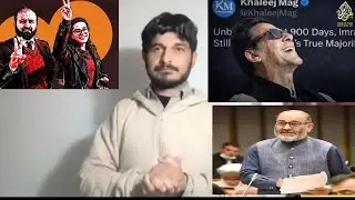 Deaf-442(Unbowed After 900 Days, lmran Khan still commands Pakistan's True Majority) p4