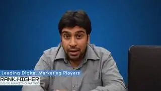 Best Digital Marketing Agency India - RankHigher.in