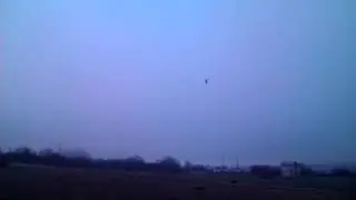 KDS 450 qs maiden flight