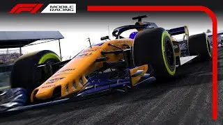 F1&reg;  Mobile Racing | Soft Launch Trailer | Compete, Customise and Dominate