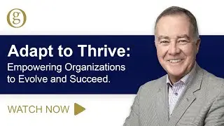 Adapt to Thrive