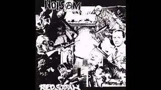 Noisam / Redstain - South Pacific Contamination Split CD 1996 (Full)
