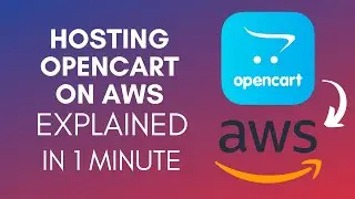 How To Host OpenCart On AWS (2025)