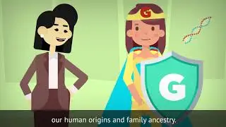 GINA Protects You and Your Family: Here's How (English captions)