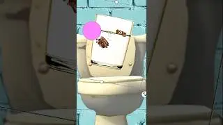 POV Sprunki Incredibox Pinki Drink Water From Toilet🚽 #sprunki #incredibox