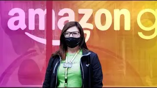 Amazon: International Women&rsquo;s Day (Version 1)