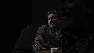 Vikram Vedha !! Ek Kahani sunau sir !! #vijaysethupathi #rmadhvan #movie