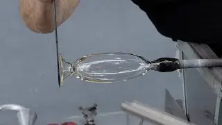 Flute with Conical Furnace-Opened Rim CMOG 93.1.1
