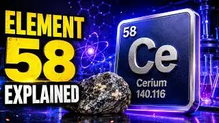 Cerium (Ce) - Properties, Uses, and Applications Explained