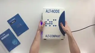 ALT-NODE | CRYPTO-MINER | ALT-Currency |  Node by to ALT-Company