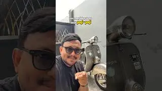 Cara menyalakan vespa klasik 2 tak #vespa #vespatua #vespaclassic #vespasprint1976 #tutorial