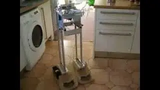 Brand new 2014 Shawcraft Planet Robot.