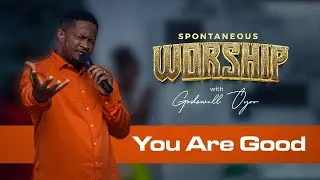 Spontaneous Worship | Soaking music | You are Good (cover) ft. @worshipwithracheal-f6c
