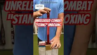 Unboxing the Combat Stang SPEC A1 BBCOR