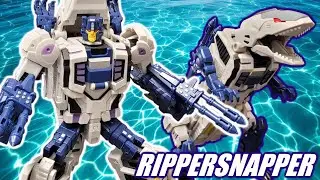 This Ripper snaps!