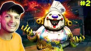 KIDNAPPER ICE CREAM AUNTY | ICE SCREAM GAMEPLAY #2