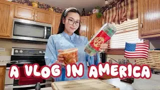 Ăn Tết ở Mỹ với Nguy&ecirc;n... 🇺🇸