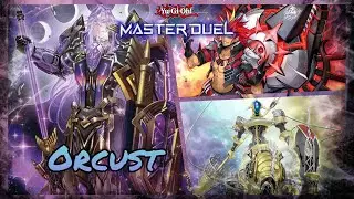 Orcust Deck / Ranked Duel [Season 39] / Road to Master / [Yu-Gi-Oh! Master Duel]