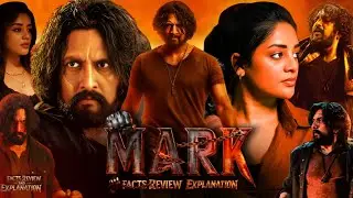 Mark movie sudeepa review facts & story explanation | vijay karthikeyaa | arjun thyagarajan | sendil