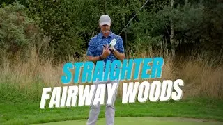 How to Hit Fairway Woods Straighter (Easy Setup & Swing Tips)