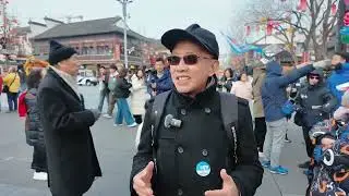 Direct from HK! 🚄 The First High-Speed Rail Tour Group Arrives in Nanjing for a Winter Adventure!