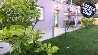Guesthouse Aggelos Porto Germeno | Athens, Greece | Hotel Review 🏨