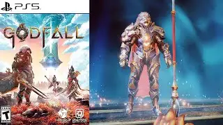 Godfall [14] PS5 Longplay