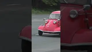 Random things you see at UK Car Meets - Bubble Car 🚘🚘