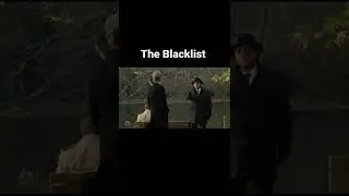 Raymond Reddington kills Katarina