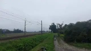 ELF 2 KD z Pociągiem DKA relacji Wrocław Gł&oacute;wny Jelcz Laskowice o 14:52 Podziękowania za RP1